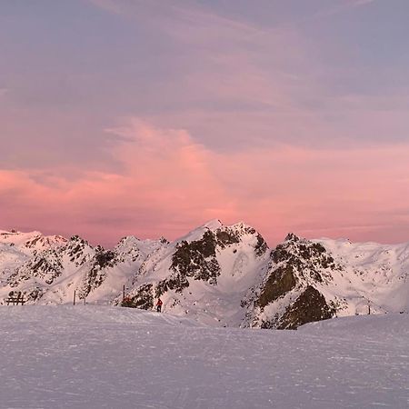 Studio, 2 Personnes, Les Balcons De Recoin Chamrousse Extérieur photo