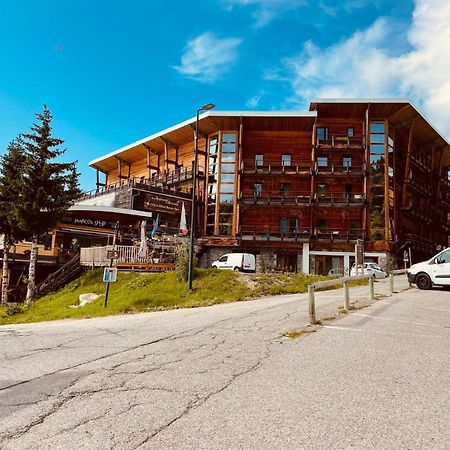 Studio, 2 Personnes, Les Balcons De Recoin Chamrousse Extérieur photo