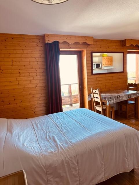 Studio, 2 Personnes, Les Balcons De Recoin Chamrousse Extérieur photo