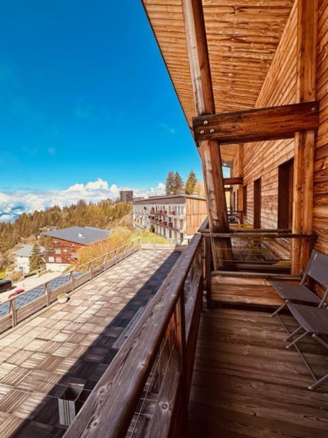 Studio, 2 Personnes, Les Balcons De Recoin Chamrousse Extérieur photo