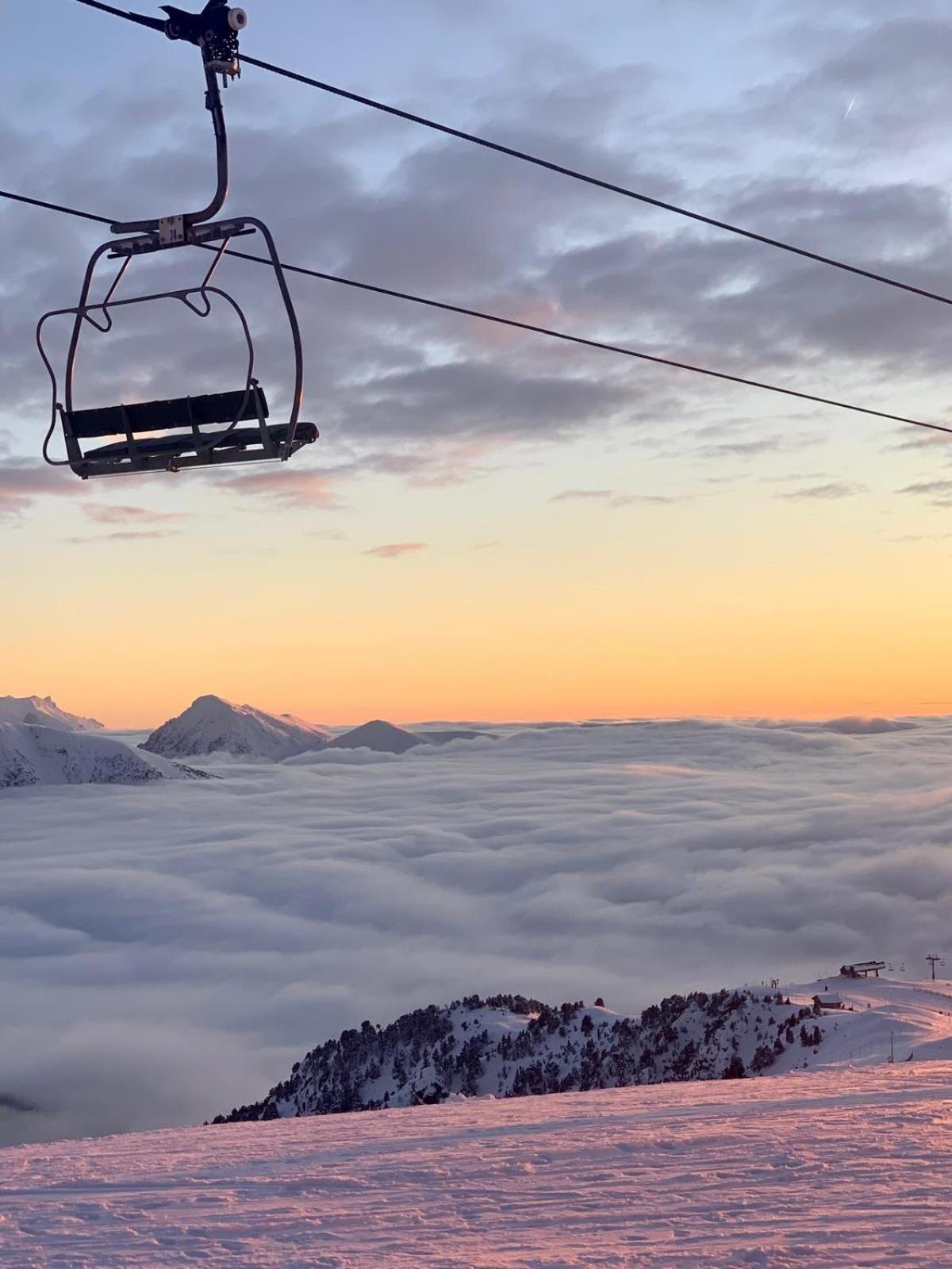 Studio, 2 Personnes, Les Balcons De Recoin Chamrousse Extérieur photo